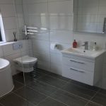 Bathroom refurbishment