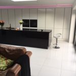 Second hand kitchen transformation
