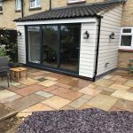 Rear extension